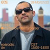 EOS Radio Marzo 2022 DJ mix artwork - Electronic music tracklist cover image