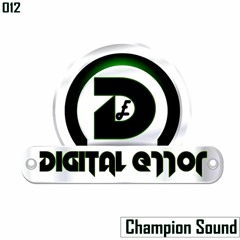 champion sound [FREE DL]