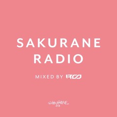 Sakurane Radio Vol.1 Mixed by ROO