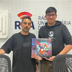 Entrevista - 23Out25 - Rafael Correia e Ricardo Melgar - 15 anos da ETIC Algarve