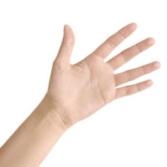 Waving