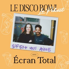 L'interview avec Ecran Total