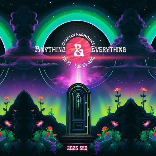 Anything n Everything 2025 (Live Set)