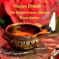 Om Kleem Hreem Shreem Brzee Amma