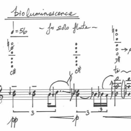 Bioluminescence - Liza Lim