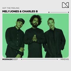 MelyJones & Charles B vs. Major Lazer & Daddy Yankee - Got The Feeling vs. Bumaye (Whaler Mashup)