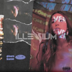 drivers license x lonely x crawl outta love