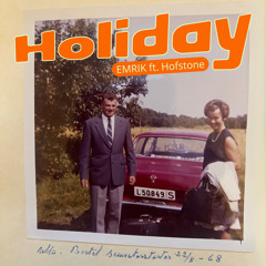 Holiday (feat. Wefunky Band & Hofstone)