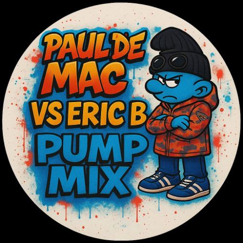 Paul De Mac VS Erib B - I Know You Got Soul 2025 (Pump mix)
