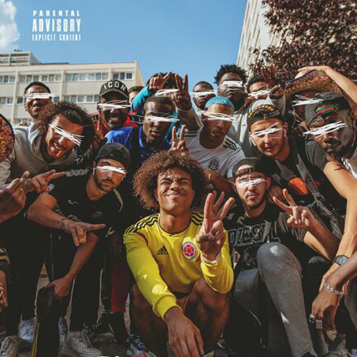 GAMBI HE OH X BRUNO MARS FINESSE ( REMIX)