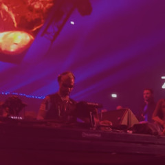 GREEN VELVET DJ Set - Untold 2025 Galaxy Stage