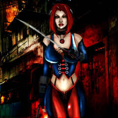 The Queen of spades (prod. luffy)