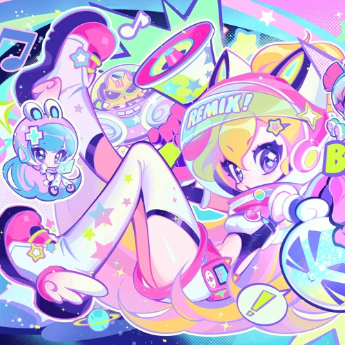 にゃん (Nyan)「Cosmic Radio 2024 Submission」