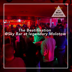 The Beatifikation @Sky Bar in legendary Molotow, Hamburg 22.11.2024 - RE-UPLOAD