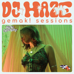 gemak! sessions with DJ HAZE