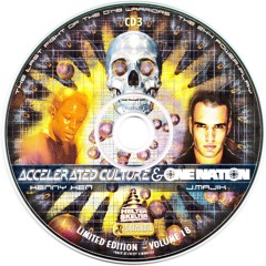 Accelerated Culture 18, 29-05-2004 (CD): Kenny Ken