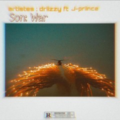 J-PRIINCE_WAR_FT_DRIZZY (mix & master by ruscash music)