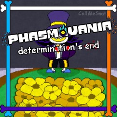 PHASMOVANIA | determination's end