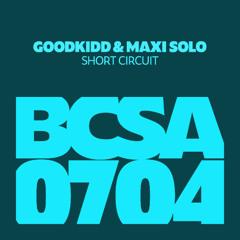 goodkidd, Maxi Solo - Speedway [Balkan Connection South America]