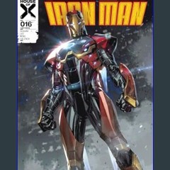Read ebook [PDF] 📚 Invincible Iron Man (2022-) #16     Kindle & comiXology get [PDF]