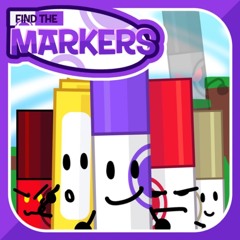 Find The Markers OST — If Markers Could Walk