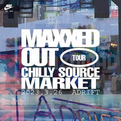 Nike "MAXXED OUT TOUR" DJ Set / DJ YEN