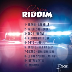 Megamix Sirène Riddim