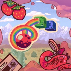 Silly Times Many Slimes-Gala-Strawberry Jams vol. 3
