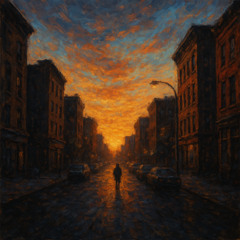 The Streets I Remember