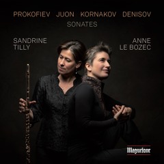 4 Sonates Russes pour Flûte et Piano
