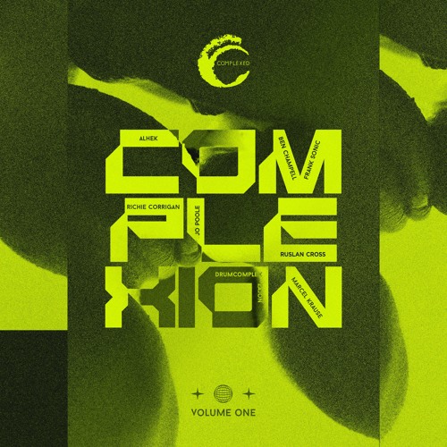 CMPL135 Drumcomplex & ZAJON - Lost Journey To Paradise