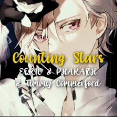 Nightcore - Counting Stars (EQRIC & PHARAØH & Timmy Commerford Cover)