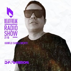 Beatfreak Radio Show By D-Formation #215 | Kamilo Sanclemente