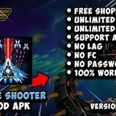 Galaxy Attack Alien Shooter Vip Mod Apk