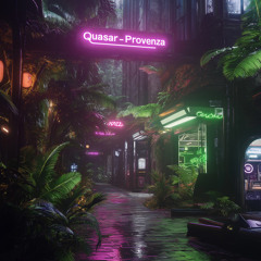 Midnight Drive With Quasar 🌌