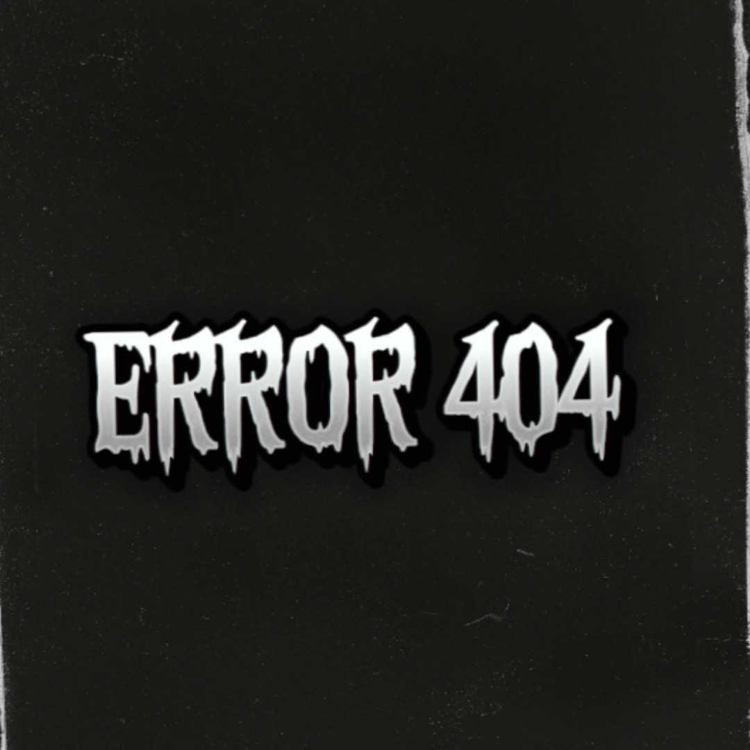 Stream Error 404 - $PLIX by $PLIX𖣂 | Listen online for free