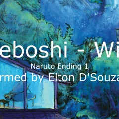 Akeboshi - Wind (Naruto Ending 1) (Piano Cover) WAVE