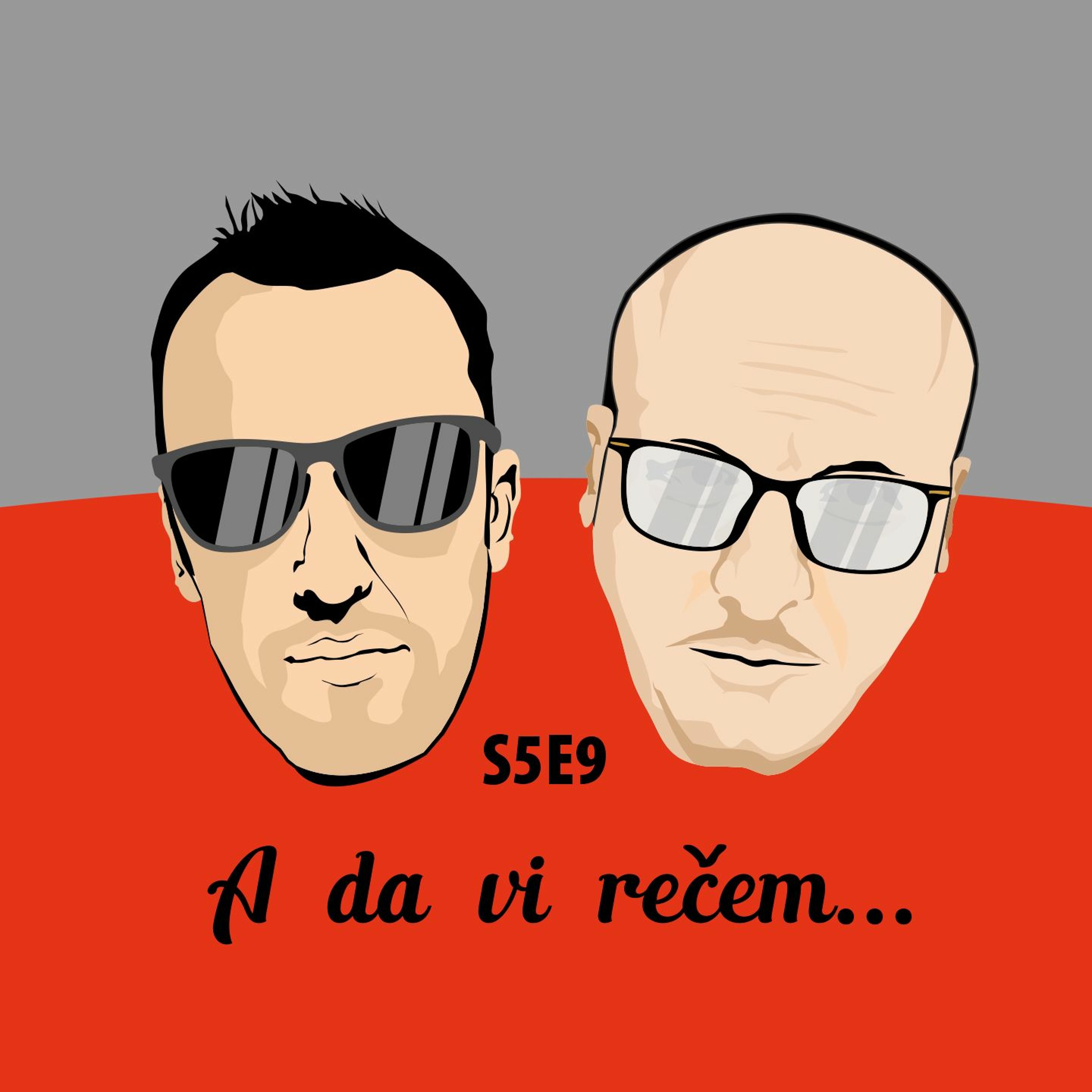 Igor i Vlado Podcast