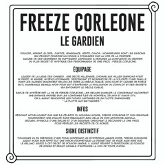 Freeze Corleone - Comme Ça - FDT