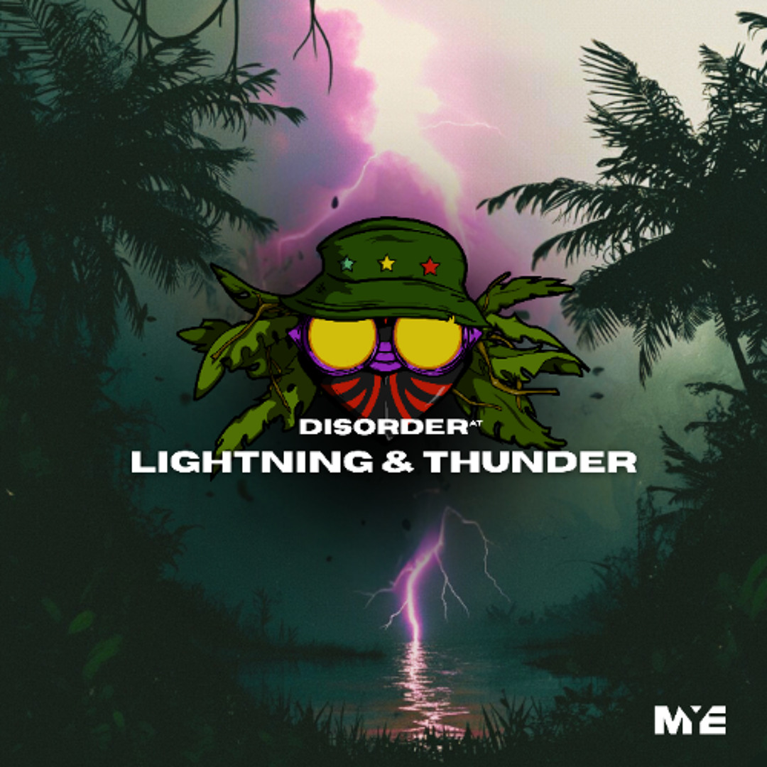 Stream Disorder - Lightning & Thunder by makeyourera | Listen online ...