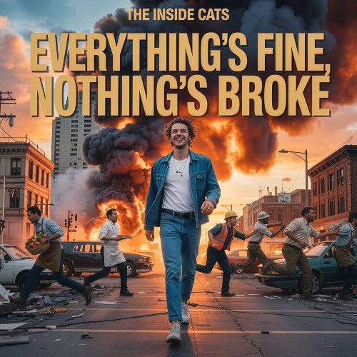 Everything's Fine Nothing's Broke