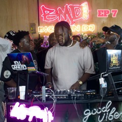 BMD VIBES EP 7 (DJ ANDYMOORE & BARRY DA HYPE)
