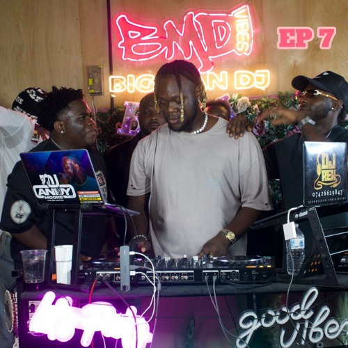 BMD VIBES EP 7 (DJ ANDYMOORE & BARRY DA HYPE)