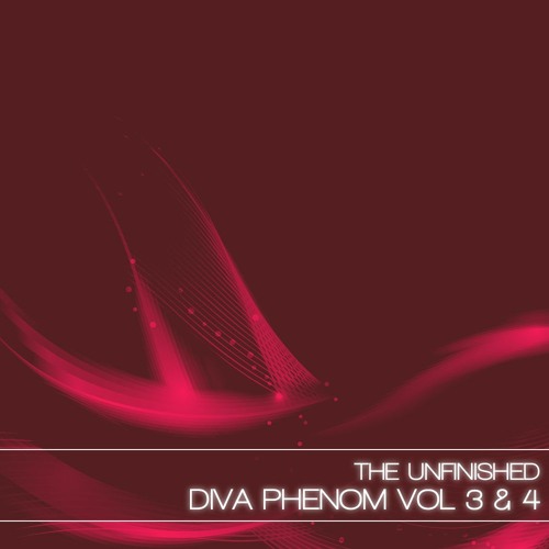 Diva Phenom Vol 3&4 Demo Tracks