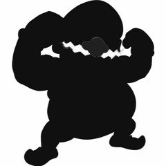 Bad Garlic!! (Bad Apple made in WarioWare DIY's Record Makermatic)