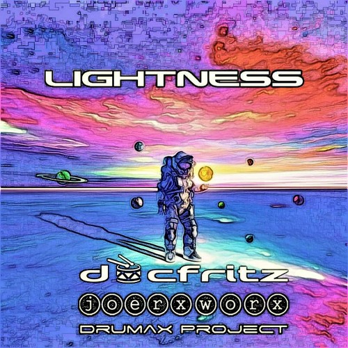 DRUMAX No. 17 // LIGHTNESS