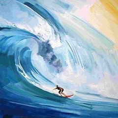 Surf ! (Feat.HongShine, PennyWise)