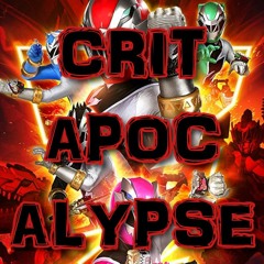 Critapocalypse Podcast 195 - Giant Robots and Spooky Creatures