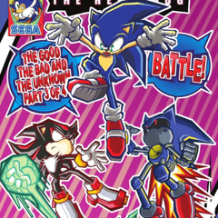 SONIC BATTLE - SKILL EDIT