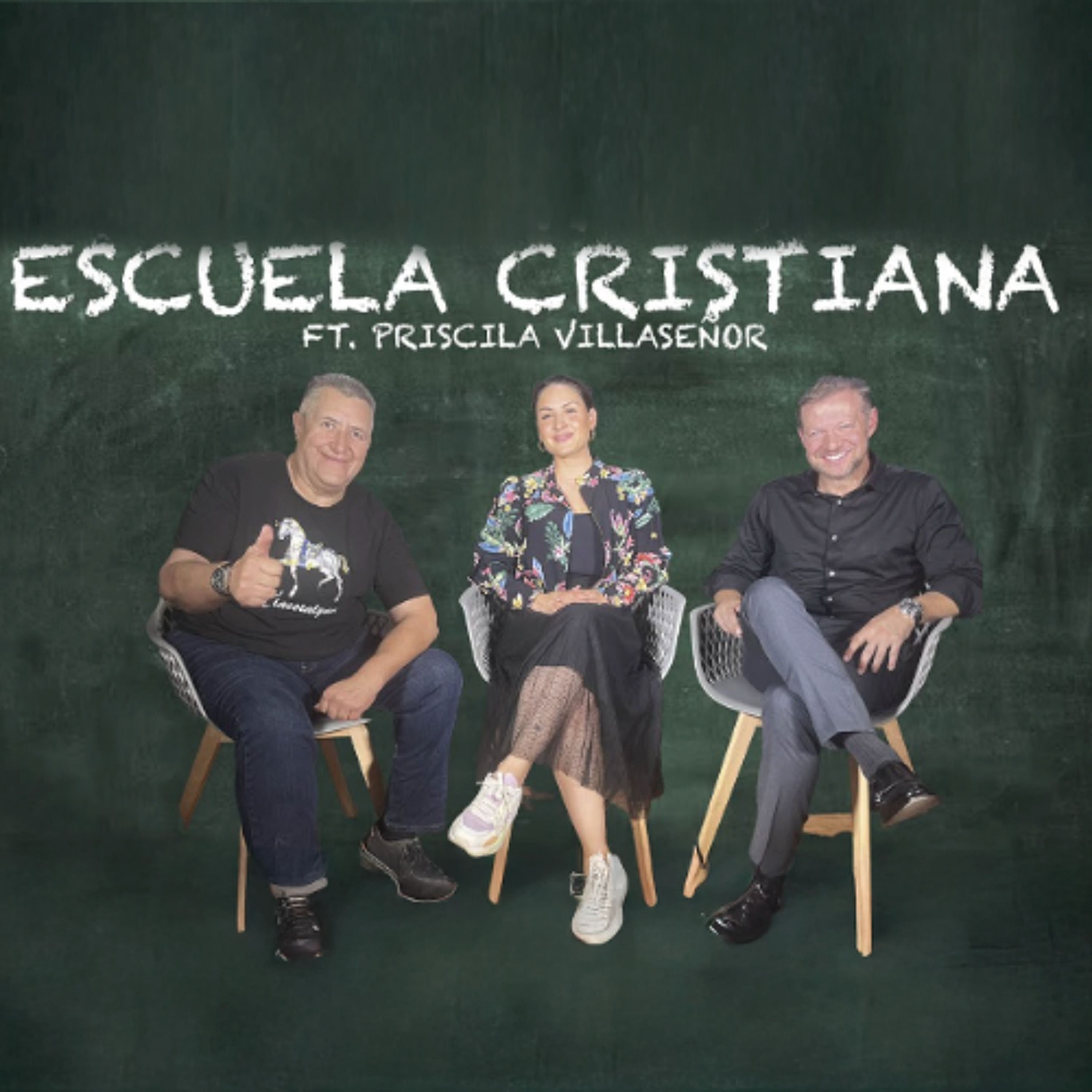 Escuela cristiana ft. Priscila Villaseñor